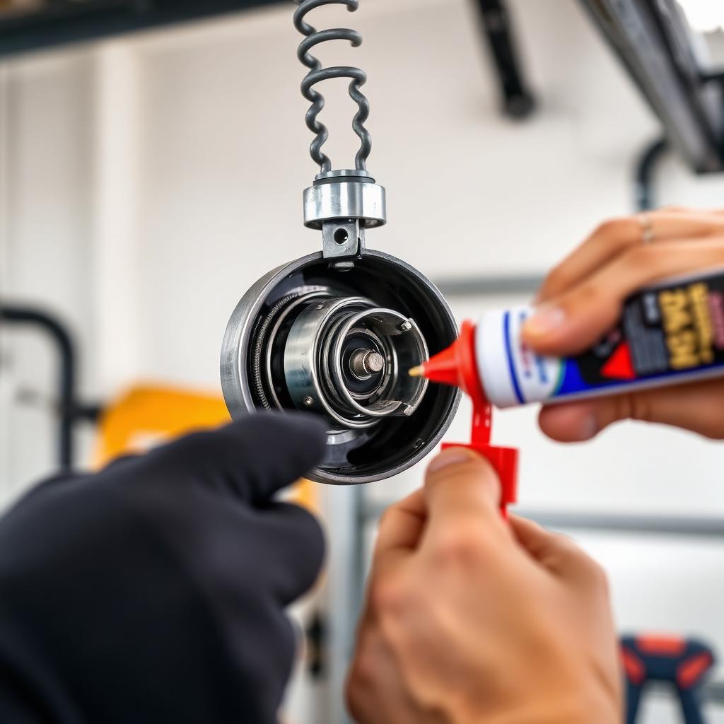 Bearing Lubrication: A Complete Guide for Homeowners - Glide Garage Doors blog