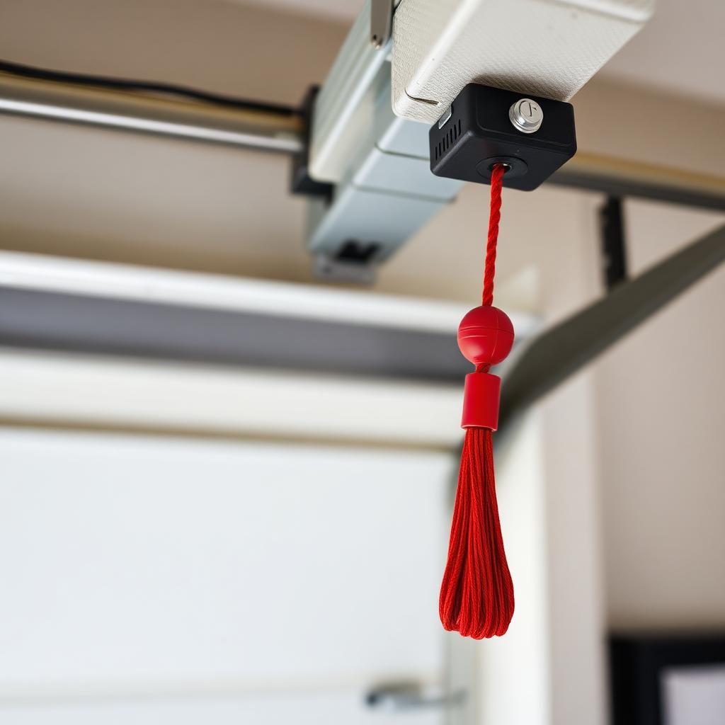 Manual Release Mechanisms: Protecting Your Family - Glide Garage Doors blog