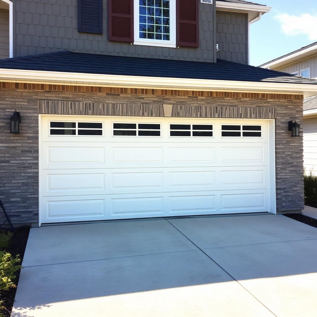 Maintenance service - Glide Garage Doors professional maintenance services