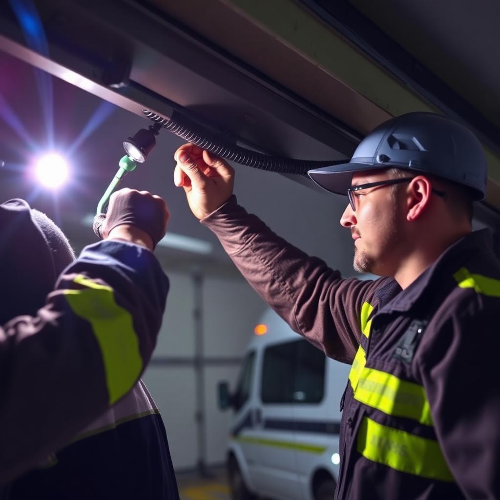 Emergency service - Glide Garage Doors professional emergency services