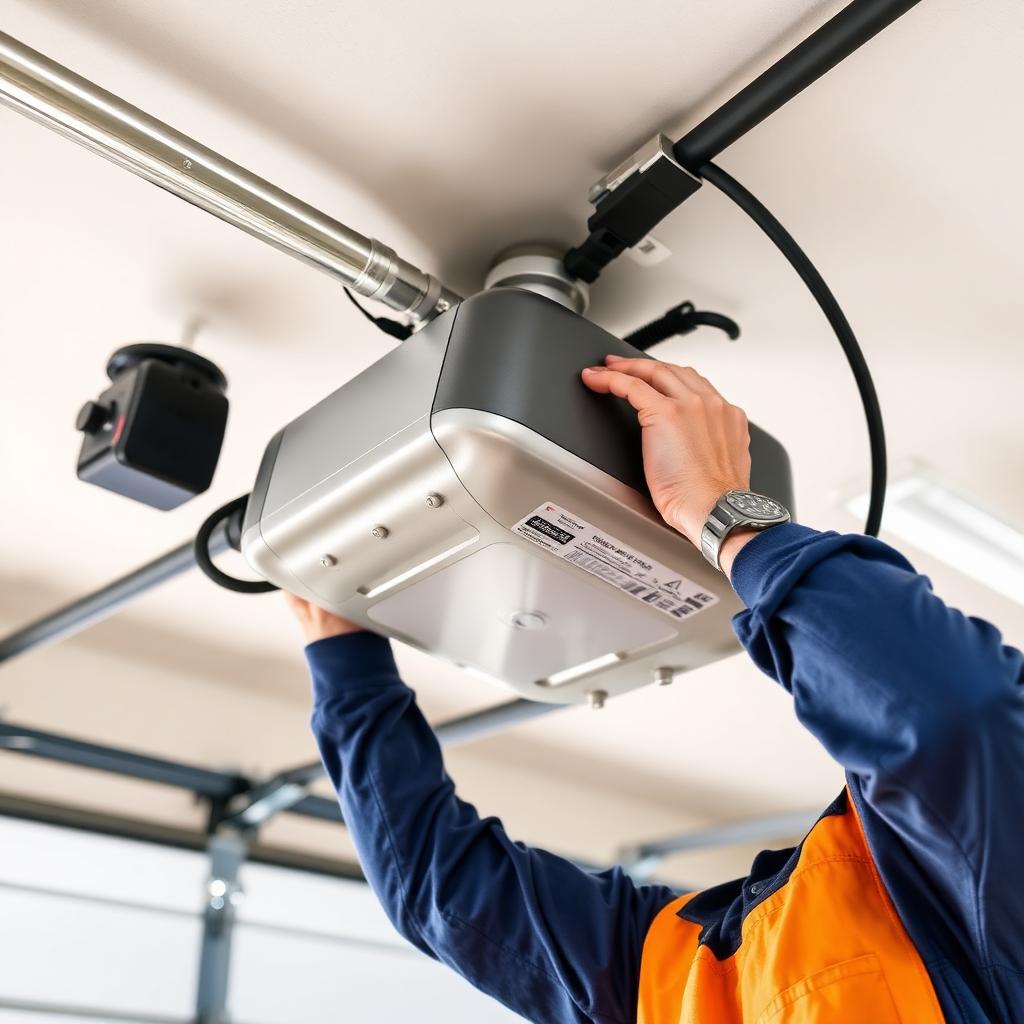 Installation service - Glide Garage Doors professional installation services